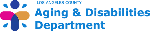 Ageing & Disabilities Department Logo