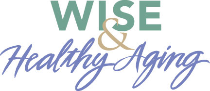 Wise and Healthy logo