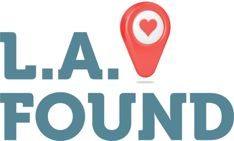 La Found Program Aging & Disabilities Department website