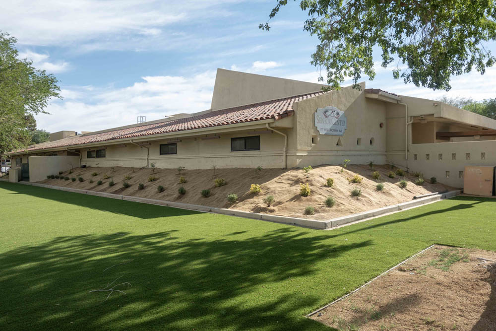 Antelope Valley Senior Center