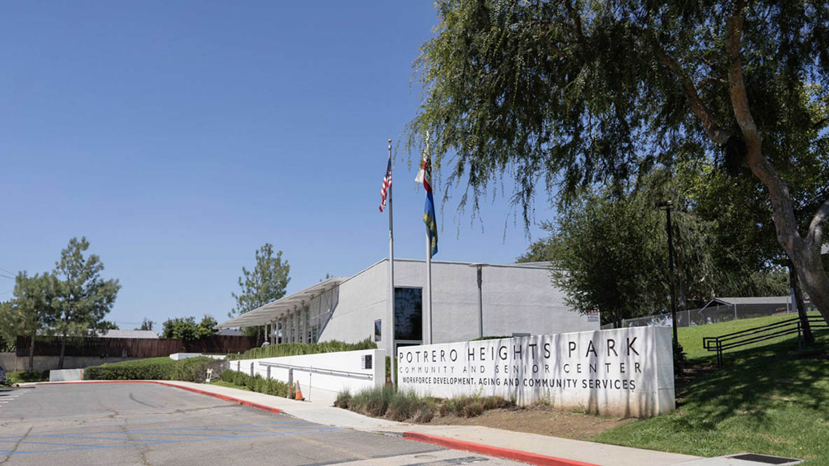 Potrero Heights Park Community and Senior Center