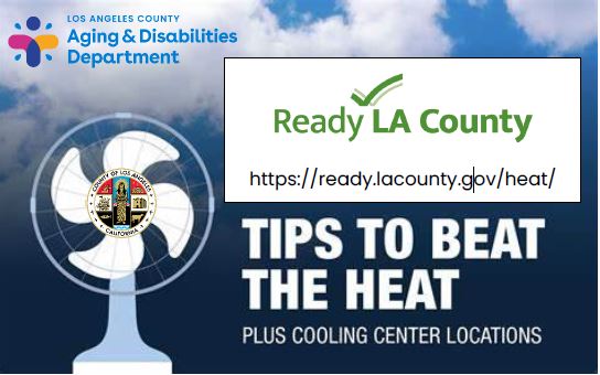 Cooling Center Locations