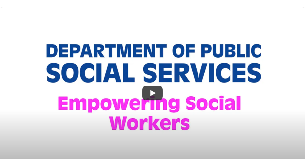 Social Workers Conference Video