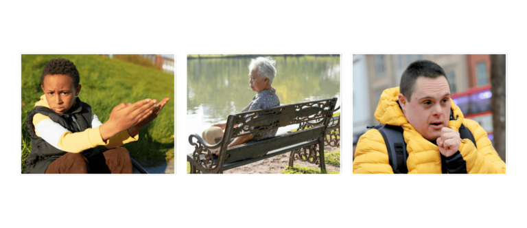 La Found Program Aging & Disabilities Department website