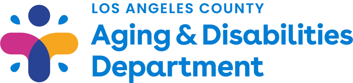 Aging and Disabilities Department Logo