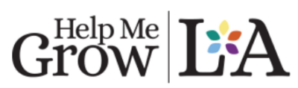 Help Me Grow LA Logo