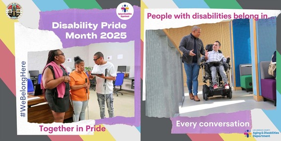 AD's 2025 Disability Pride Campaign Cover Image