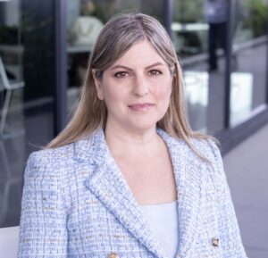 Kristine Choulakian, 3rd District Commissioner LACCOD