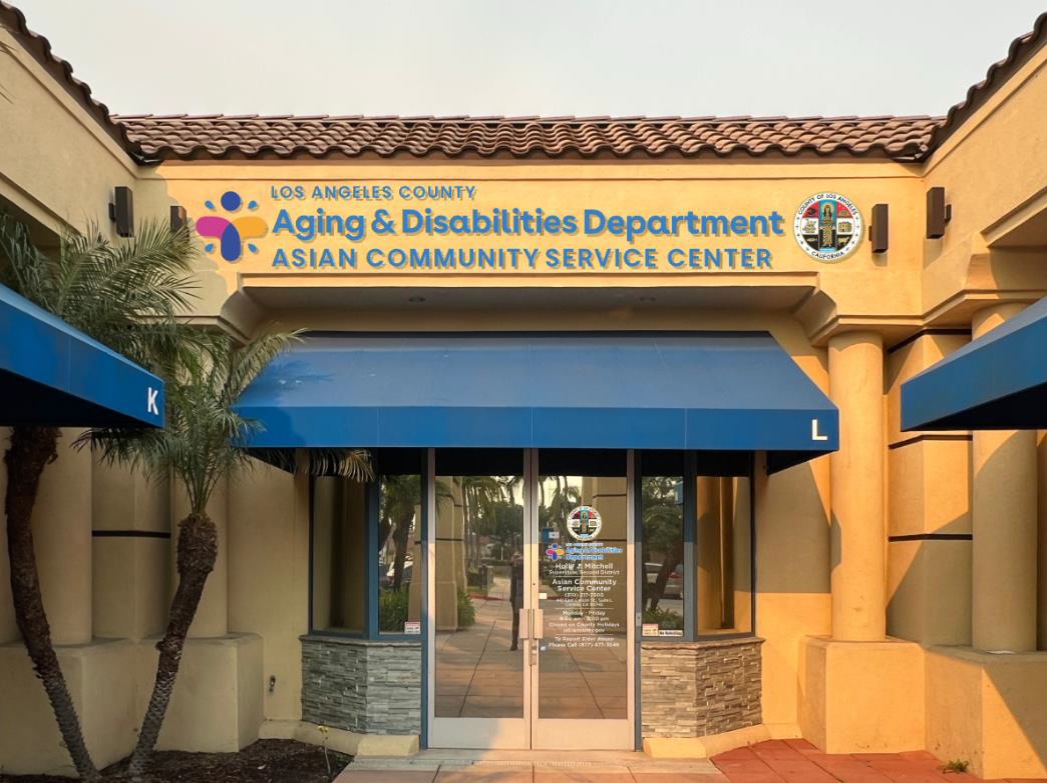 Asian Center Community Center