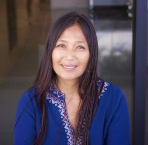 Reena De Asis, 2nd District Commissioner LACCOD